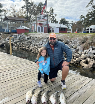 Fun Bass Fishing Adventure In South Carolina